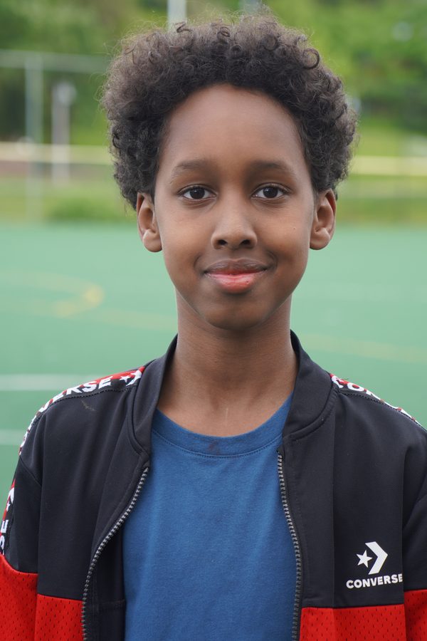Luqman Farah